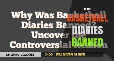 The Basketball Diaries: Banned or Not?