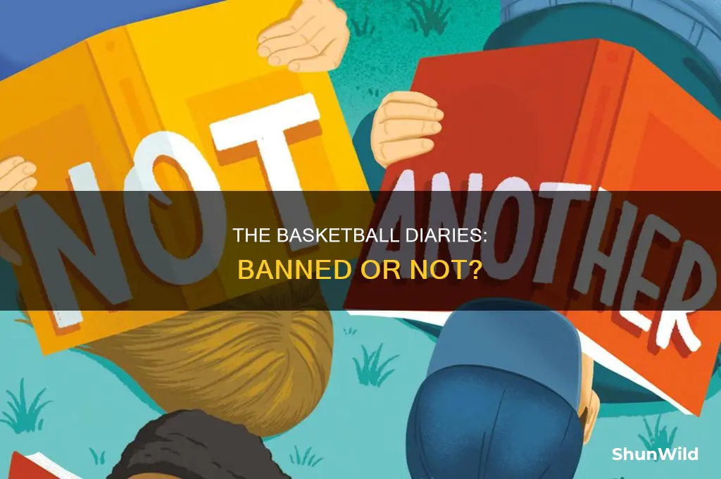 is the basketball diaries banned