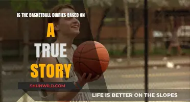 The Basketball Diaries: Fact or Fiction?