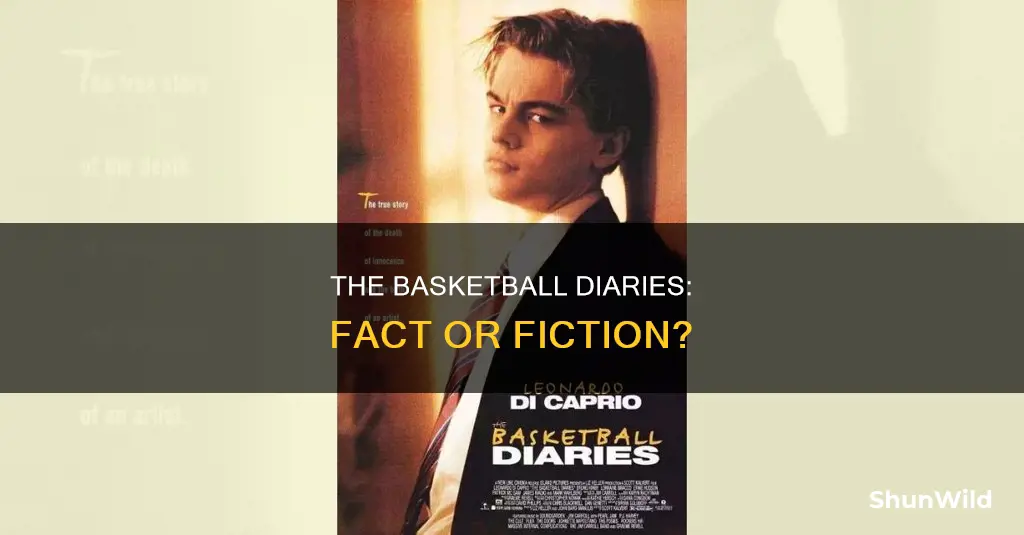 is the basketball diaries based on a true story