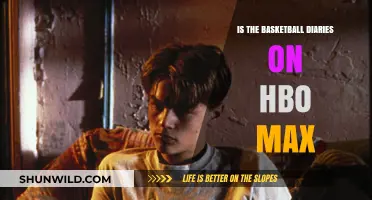 Basketball Diaries: Stream on HBO Max?