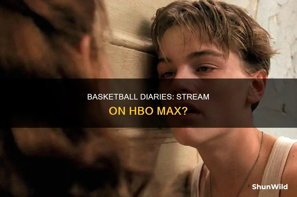 is the basketball diaries on hbo max