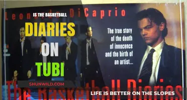Basketball Diaries: Tubi's Streaming Options