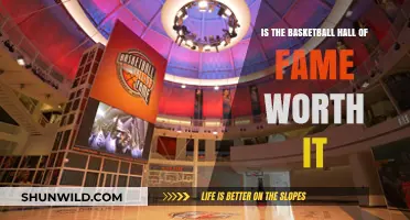 Basketball Hall of Fame: Overrated or Worth the Hype?