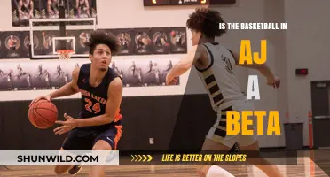 AJ Basketball: Beta or Not?