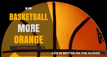 The Orange Debate: Basketball's Brightest Hue