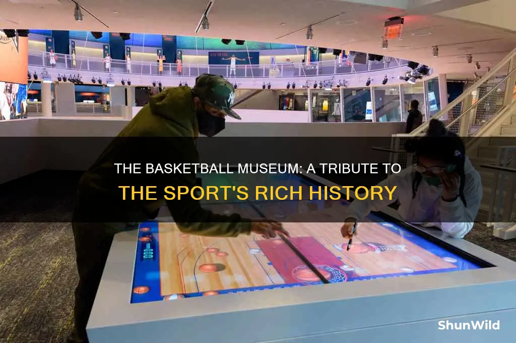 is the basketball museum