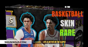 Basketball Skin: Rare and Desirable?