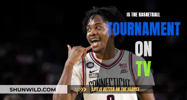 Where to Watch Basketball Tournaments on TV