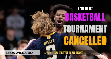 Big Sky Basketball Tournament: Cancelled or Not?