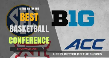 Big Ten Basketball: Best Conference in the Nation?