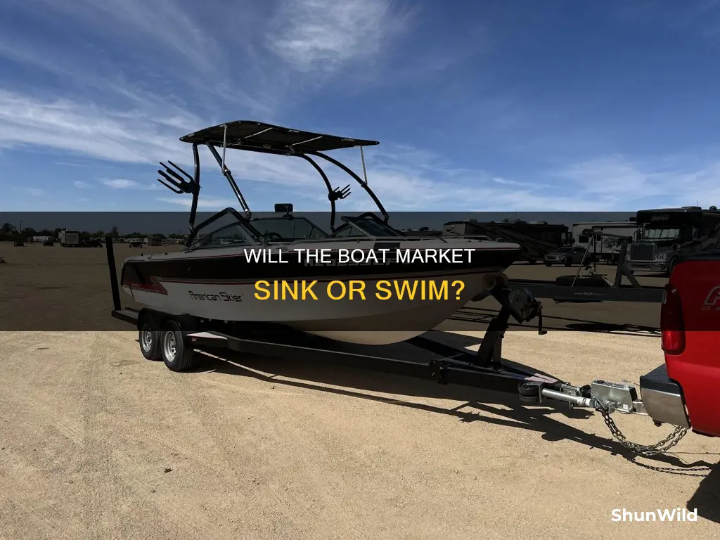 is the boat market going to crash