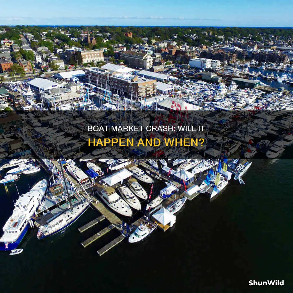 is the boat market going to crash