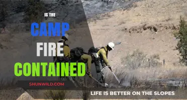 Is the Camp Fire Contained? Latest Updates and Containment Efforts