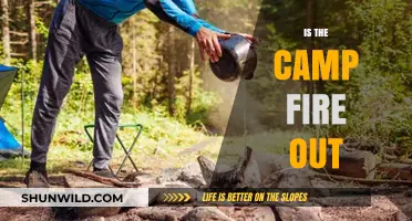 Is the Camp Fire Out? Safety Tips and Updates for Campers