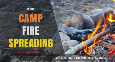 Is the Camp Fire Spreading? Latest Updates and Safety Tips