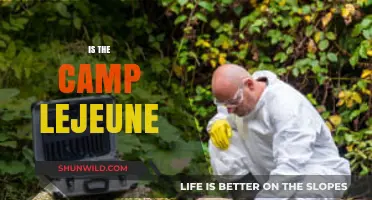 Uncovering the Truth: Camp Lejeune's Toxic Water Crisis Explained