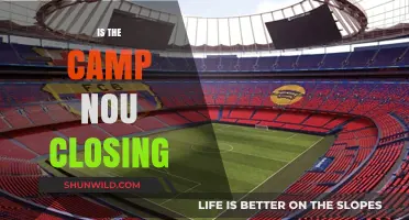 Is Camp Nou Closing? The Future of FC Barcelona's Iconic Stadium