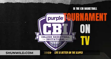 CBI Basketball Tournament: TV Broadcast Guide