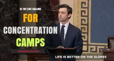 CDC and Concentration Camps: Separating Fact from Fiction