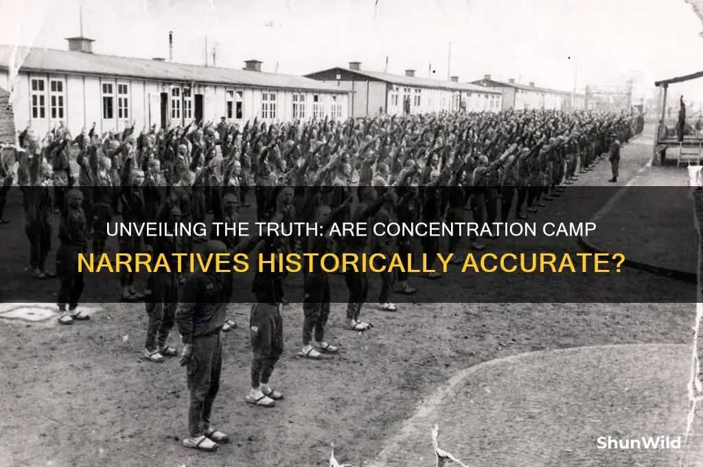 is the concentration camp story real