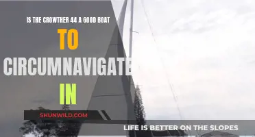 Crowther 44: A Circumnavigation-Worthy Boat?