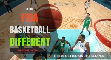 FIBA Basketball: A Different Game?