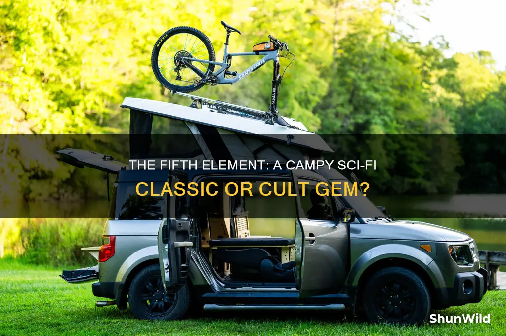 is the fifth element camp