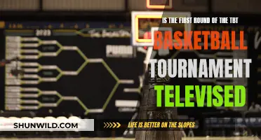 Where to Watch TBT Basketball Tournament's First Round