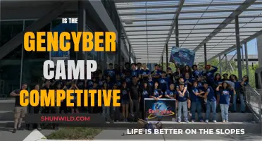 Is GenCyber Camp Competitive? Exploring the Application Process and Selection Criteria