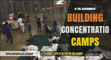 Are Government Detention Centers Becoming Modern-Day Concentration Camps?