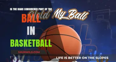Hand-Ball Contact: What's the Basketball Ruling?