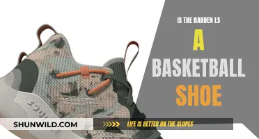 Harden LS: Basketball Shoe or Not?