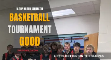 Sandestin Basketball Tournament: Hilton's Hoops Haven