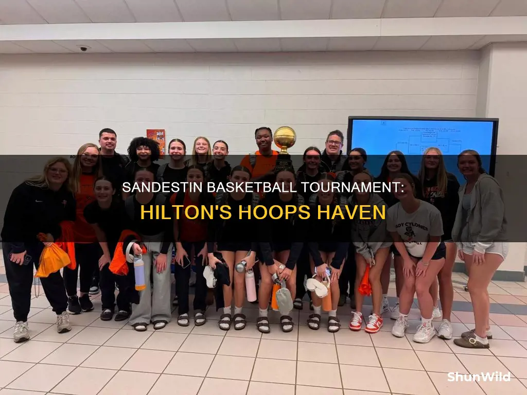 is the hilton sandestin basketball tournament good