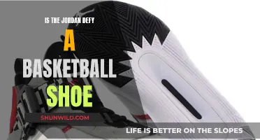 Defy Expectations: Jordan's Versatile Basketball Shoe