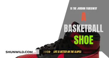 Jordan Fadeaway: Basketball Shoe Legend