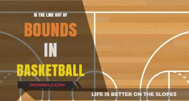 Basketball Boundaries: Where's the Line?
