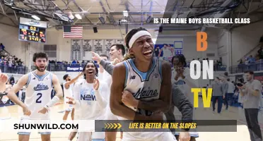 Where to Watch Maine Boys Basketball Class B
