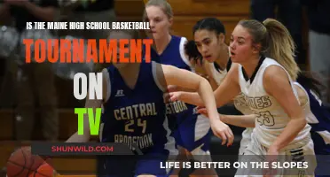 Where to Watch Maine's HS Basketball Tournament