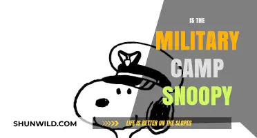 Unveiling the Truth: Is Military Camp Snoopy a Reality or Myth?