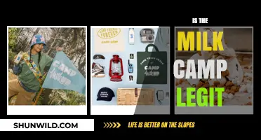 Is Milk Camp Legit? Uncovering the Truth Behind the Trend