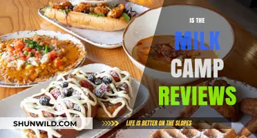Is the Milk Camp Worth It? Honest Reviews and Insights