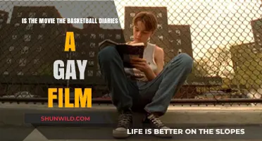 Exploring the Basketball Diaries: A Gay Film?