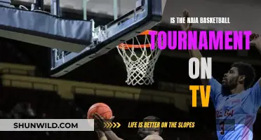 Where to Watch NAIA Basketball Tournament on TV