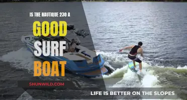 The Nautique 230: A Worthy Surf Boat?