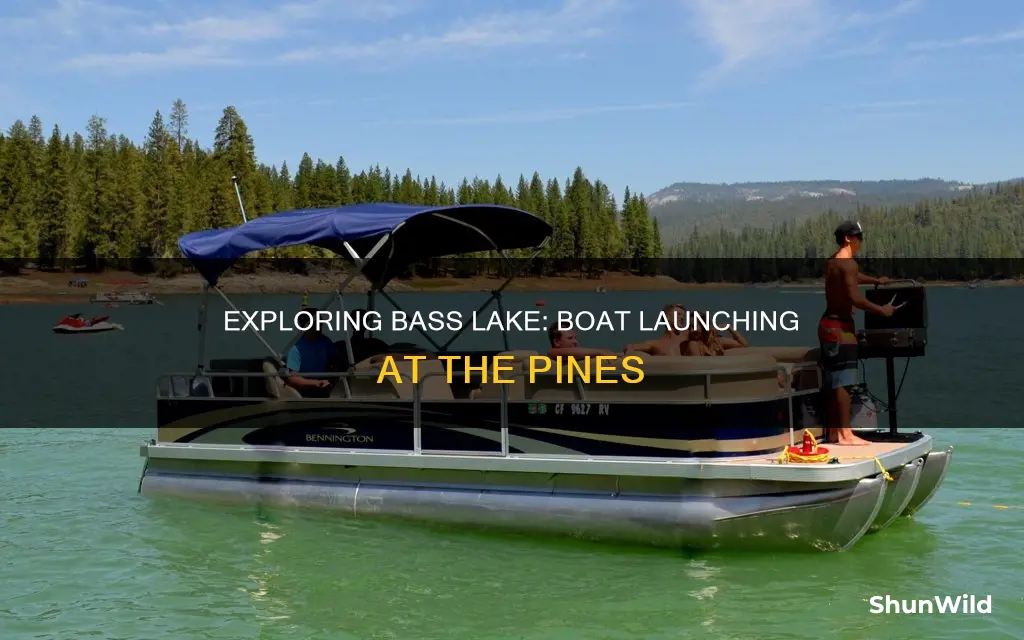 is the pines bass lake boat launch open year round