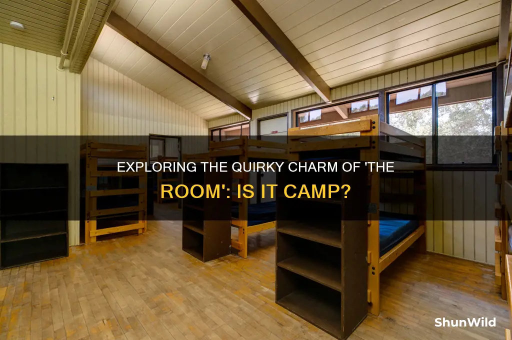 is the room camp