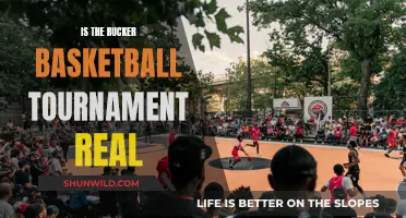 Rucker Basketball Tournament: Fact or Fiction?