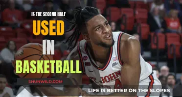 Unleashing the Power of the Second Half: Basketball's Secret Weapon